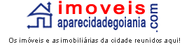 imoveisaparecidadegoiania.com.br | As imobiliárias e imóveis de Aparecida de Goiânia  reunidos aqui!